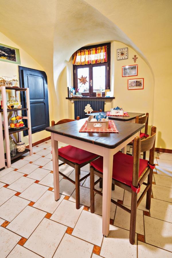 Bed & Breakfast Gabriella Exilles ภายนอก รูปภาพ
