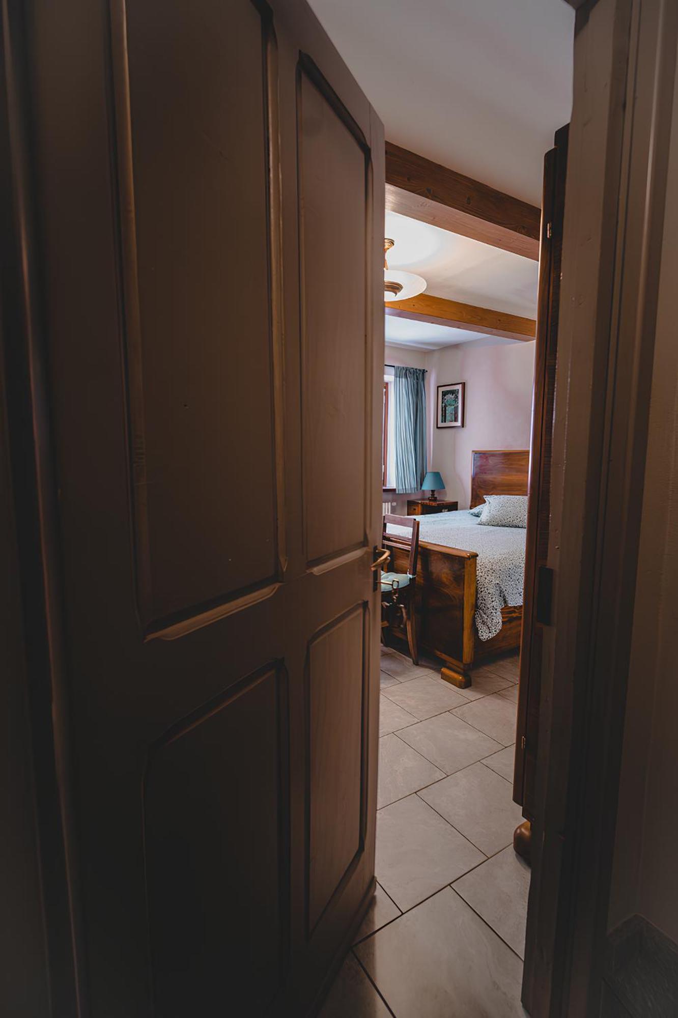 Bed & Breakfast Gabriella Exilles ภายนอก รูปภาพ