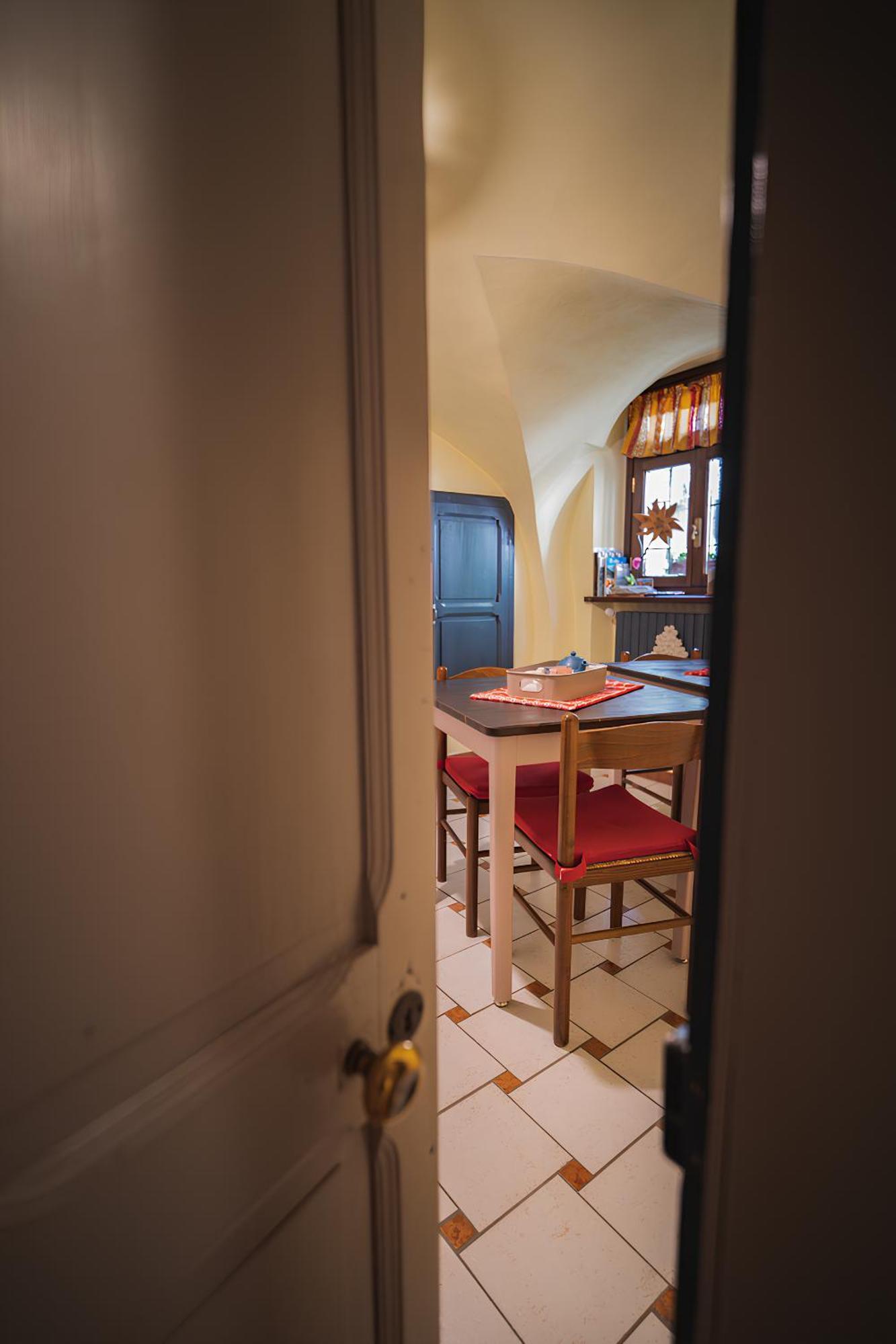 Bed & Breakfast Gabriella Exilles ภายนอก รูปภาพ